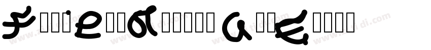 FeinProGlobal ConE字体转换